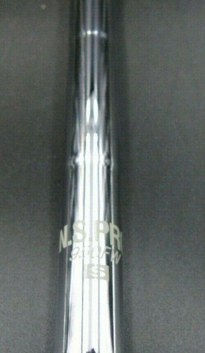 Mizuno JPX A25 5 Wood Stiff Steel Shaft Iomic Grip
