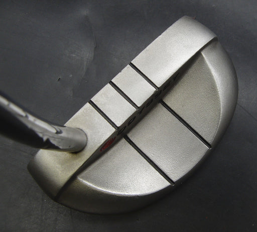 Odyssey Dual Force Rossie II Putter 86cm Length Steel Shaft PSYKO Grip