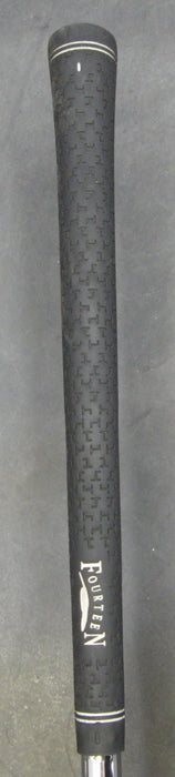 Fourteen DJ-4 Forged 47° Pitching Wedge Stiff Steel Shaft Fourteen Grip