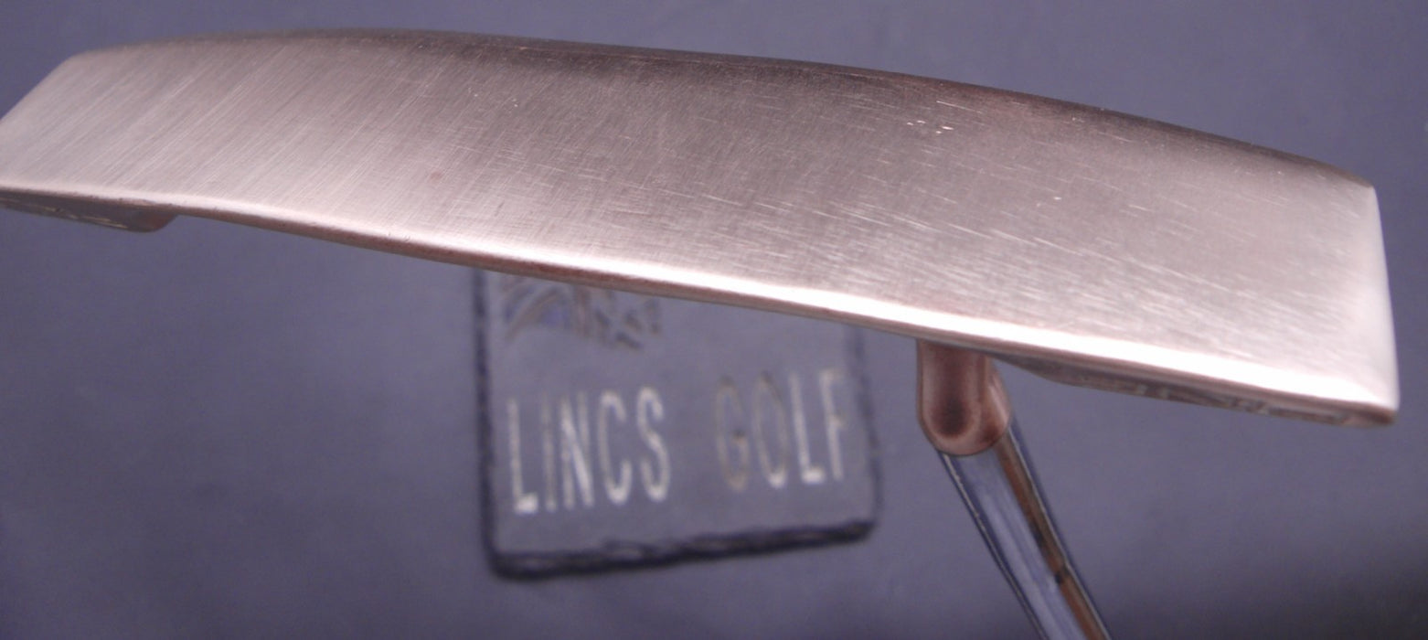 BeCu Ping PAL 6 Putter 86cm Length Steel Shaft Ping Grip