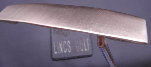 BeCu Ping PAL 6 Putter 86cm Length Steel Shaft Ping Grip