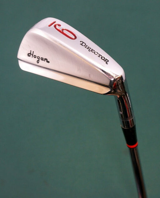 Hogan Director 9 Iron Regular Steel Shaft Grip Rite Grip