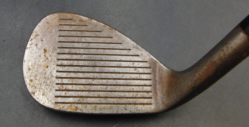 RAW King Cobra Phil Rodgers 56° Sand Wedge Wedge Flex Steel Shaft GolfPride Grip
