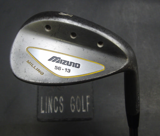 Mizuno 56-13 56° Sand Wedge Regular Steel Shaft Golf Pride Grip