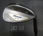 Mizuno 56-13 56° Sand Wedge Regular Steel Shaft Golf Pride Grip