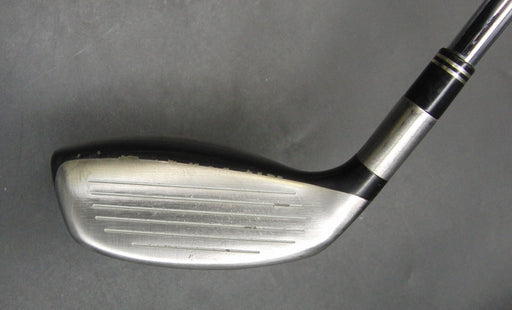 TaylorMade Rescue 19° 3 Hybrid Stiff Steel Shaft Golf Pride Grip