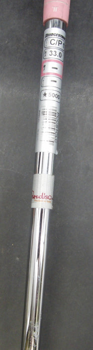 Paradiso CL Chipper Regular Steel Shaft 84cm Length Paradiso Grip + Head Cover