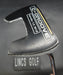 Yes! Golf C-Groove Sandy-12 Mid Putter 80cm Length Steel Shaft PSYKO Grip