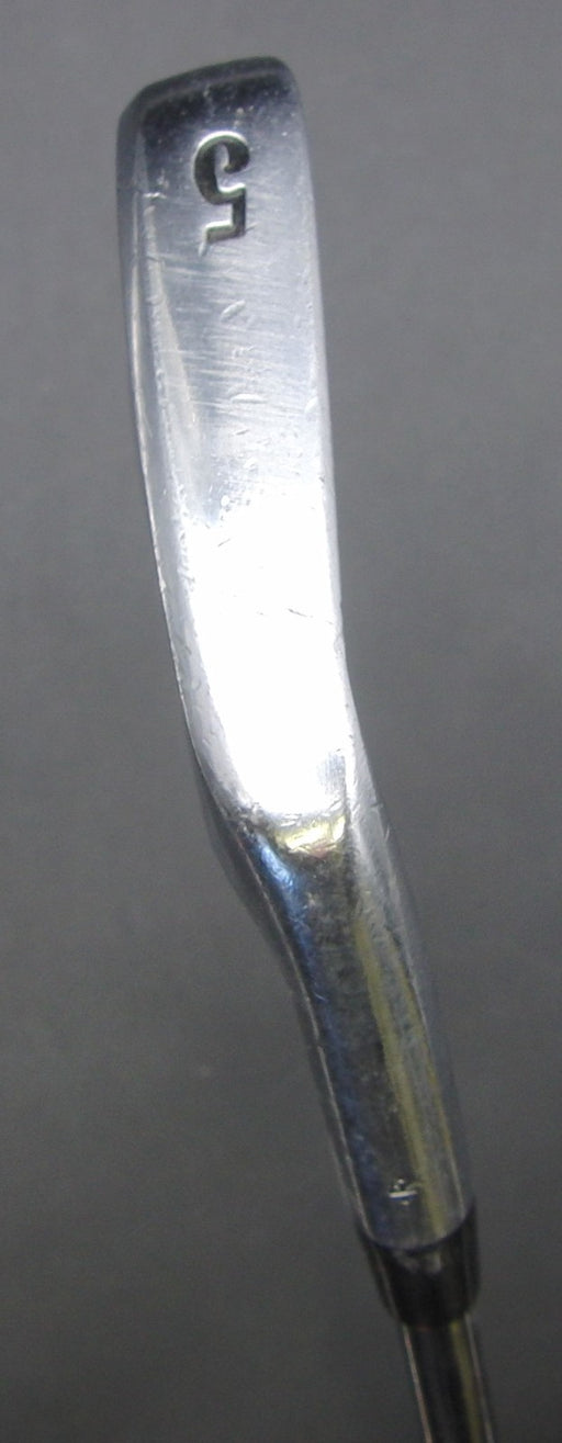 Callaway X Forged 2007 5 Iron Extra Stiff Steel Shaft Nexgen Grip