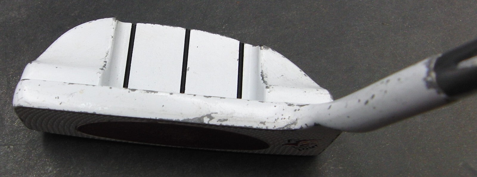 TaylorMade Rossa MA-81 Ghost Tour Putter 89cm Steel Shaft Rossa Grip