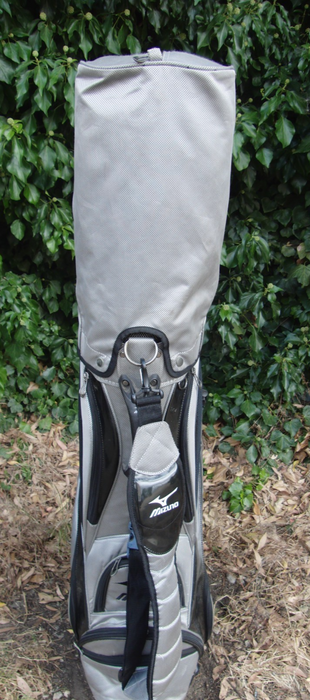 5 Division Mizuno Carry Trolley Golf Clubs Bag**