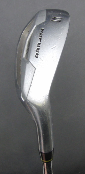 Nike SQ Machspeed Forged Sand Wedge Stiff Steel Shaft Nike Grip