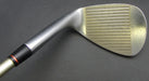 MTI Type-D Cool Design 58° Sand Wedge Regular Graphite Shaft Golf Pride Grip