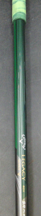 Callaway Legacy 4 Hybrid Regular Graphite Shaft Iomic Grip