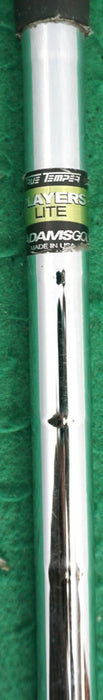 Adams Golf Idea a2 9 Hybrid True Temper Stiff Steel Shaft Golf Pride Grip