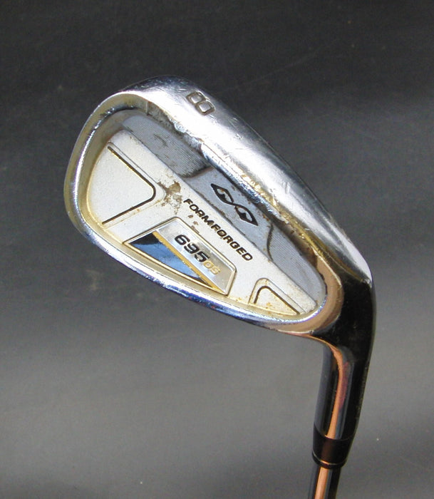 Snake Eyes Form Forged 695 8 Iron Regular Flex Steel Shaft Golf Pride Grip