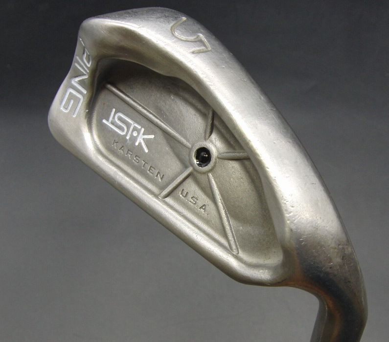 Ping ISI.K Karsten Black Dot 5 Iron Regular Steel Shaft Golf Pride Grip