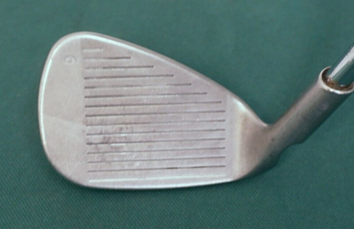 Ping i10 Green Dot 9 Iron Stiff Steel Shaft Ping Grip