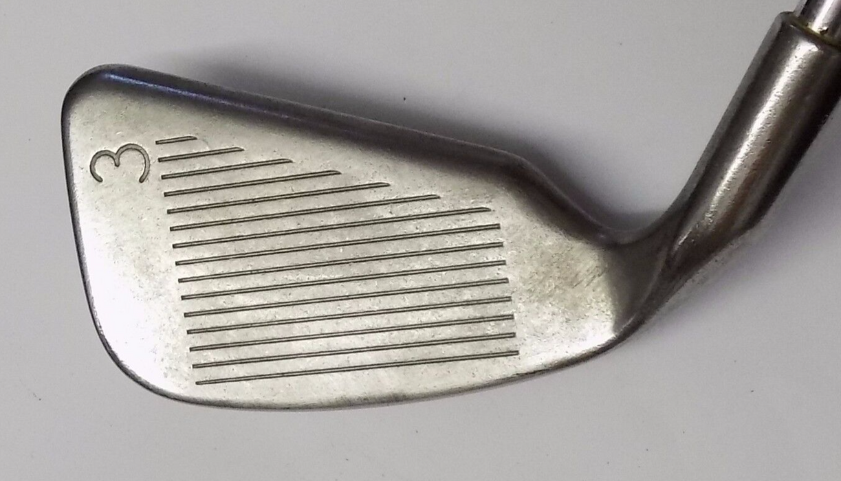 Ping Zing 2 Orange Dot 3 Iron JZ Stiff Steel Shaft Ping Grip