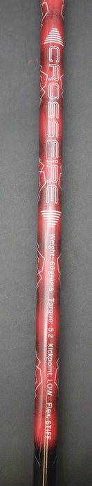 Mizuno Cortechno Design 300E 10° Driver Stiff Graphite Shaft GolfZon Park Grip