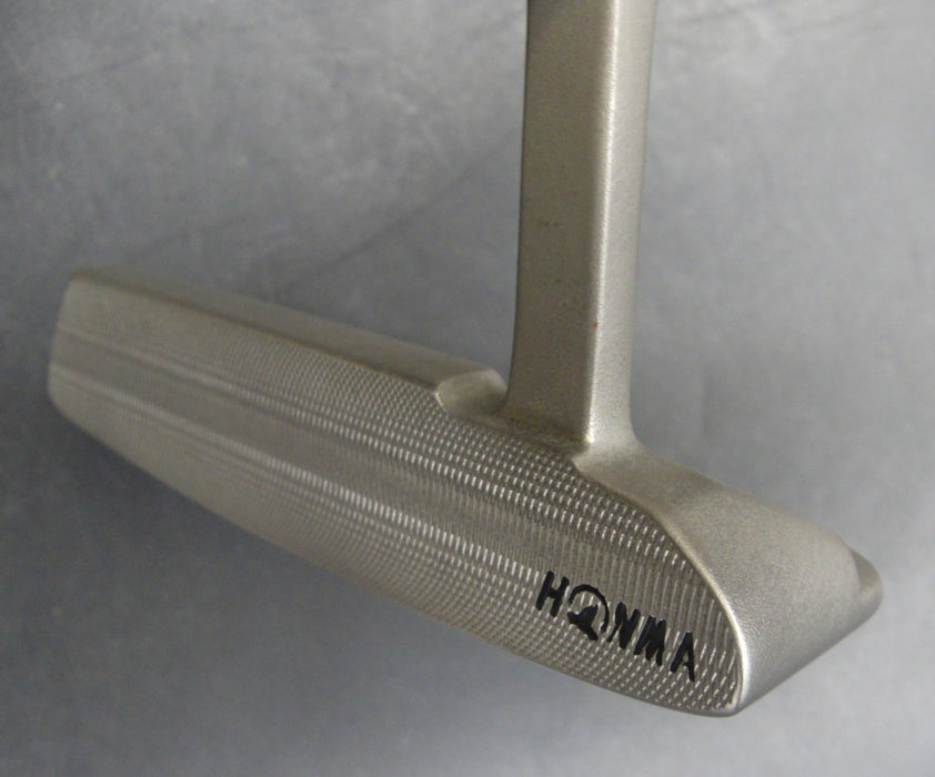 Honma Twin Marks TM-1001 Putter 84cm Length Steel Shaft Honma Grip