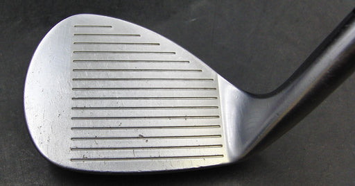 Cleveland CG-F1 Forged Zip Grooves 56° Sand Wedge Stiff Steel Shaft