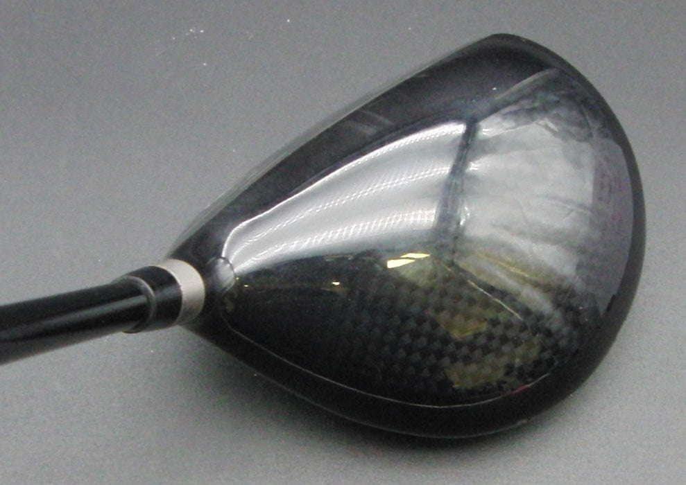 Geotech Finest Quality 16° 3 Wood Stiff Graphite Shaft Geotech Grip + Head Cover