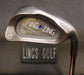 Ping Zing Karsten Blue Dot 6 Iron Stiff Steel Shaft Lamkin Grip