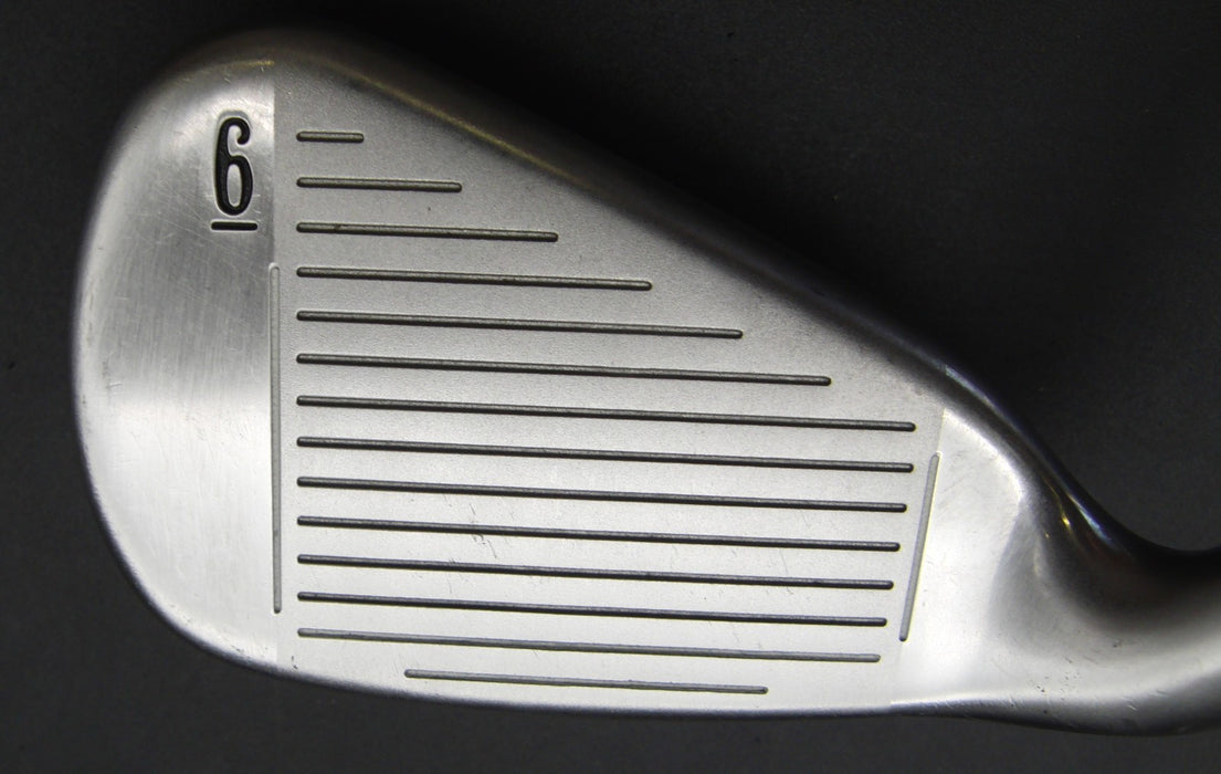 Callaway Big Bertha 2006 6 Iron Regular Graphite Shaft Callaway Grip