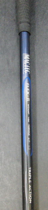 Mactec NV3 A Gap Wedge Regular Graphite Shaft NO1 Grip