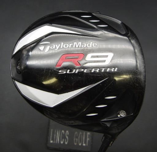 TaylorMade R9 Super Tri 9.5° Driver Regular (Optional) Graphite Shaft