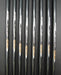 Set of 8x TaylorMade rac OS Irons 3-PW Regular Graphite Shafts