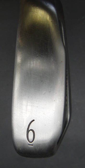 Mizuno T-Zoid MX-15 6 Iron Regular Steel Shaft Mizuno Grip