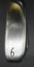 Mizuno T-Zoid MX-15 6 Iron Regular Steel Shaft Mizuno Grip