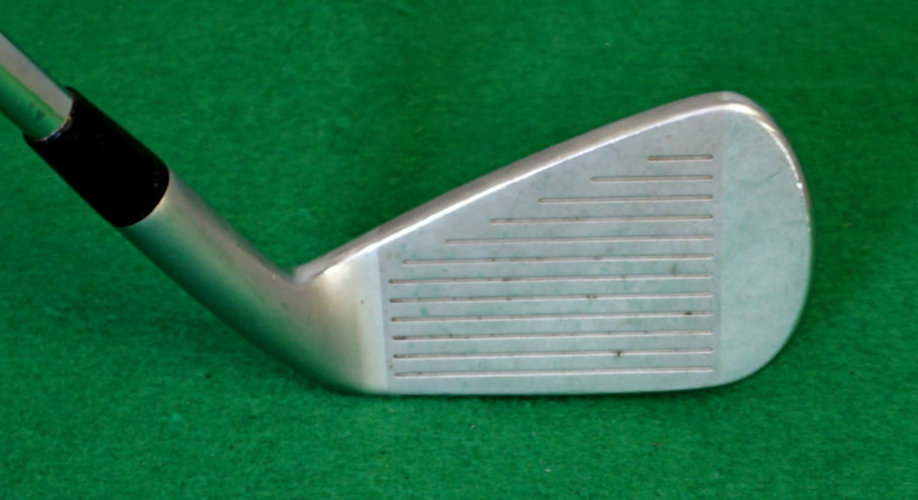 Left Handed Mizuno JPX 900 GF Forged 6 Iron Stiff Steel Shaft Ping Grip