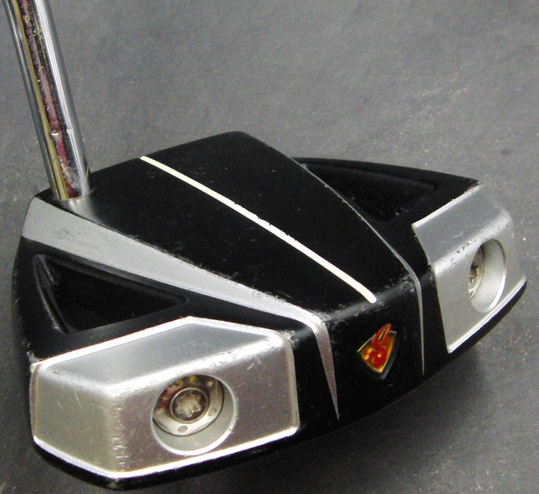 Taylormade Rossa Inza Putter Steel Shaft 86cm Length Acer Grip