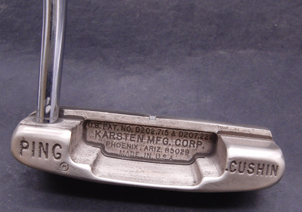 Ping Cushin Putter Steel Shaft 87cm Length Ping Grip