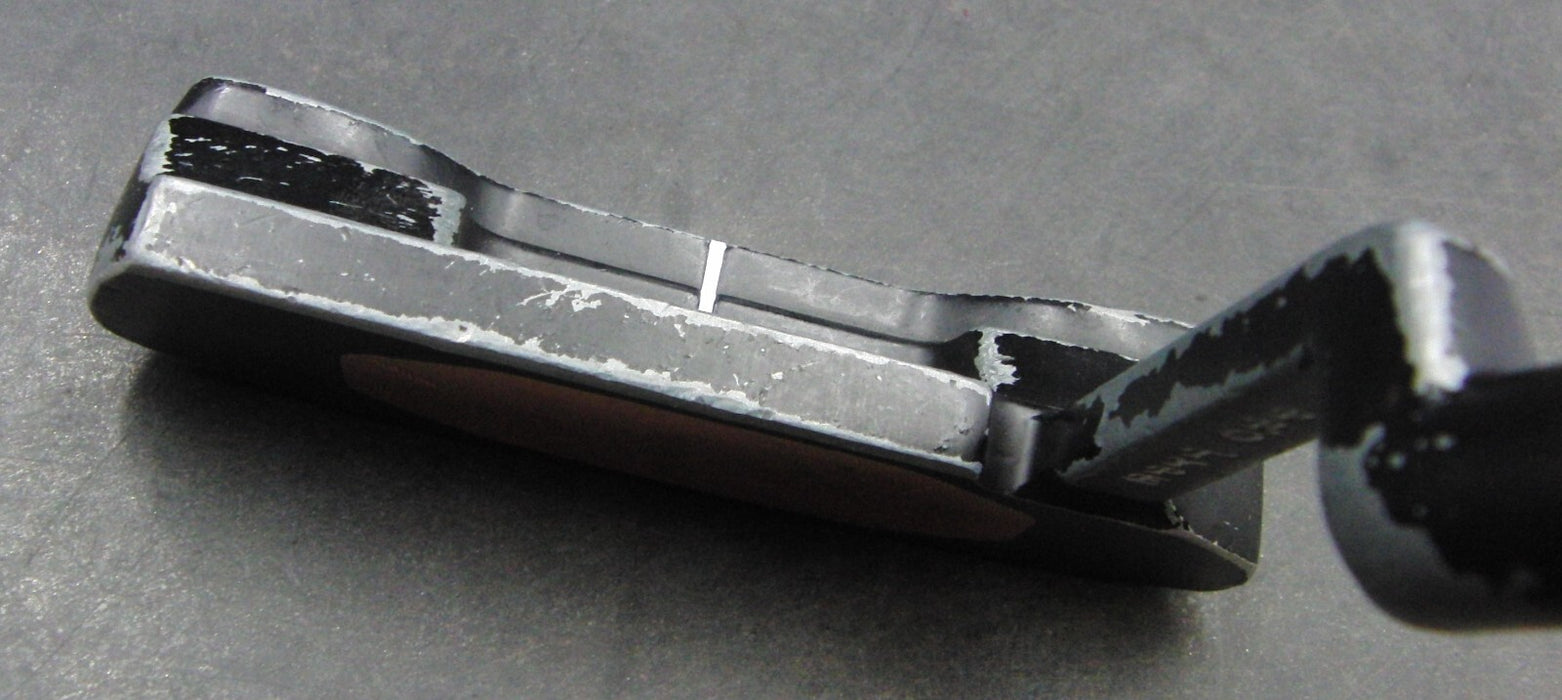 MacGregor Titled Mac TMB-591 Putter Steel Shaft 88.5cm Length Black Grip