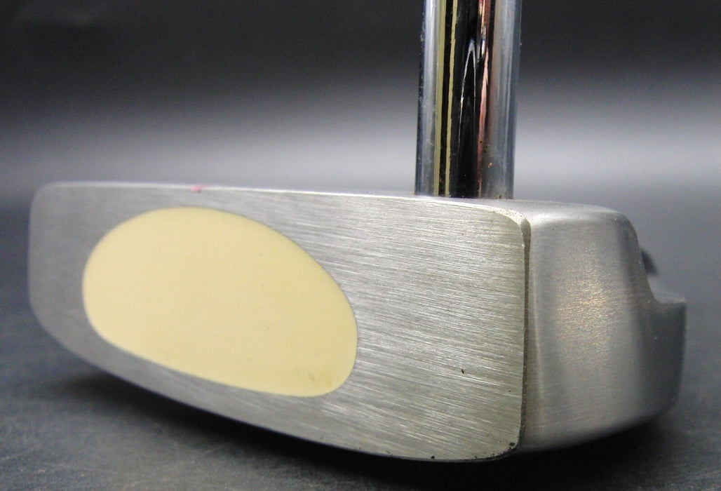 NEC Paula Aeamer Putter Steel Shaft 86cm Length Tour Grip