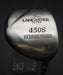Lancaster Super 450S 20° 7 Wood Stiff Graphite Shaft Golf Pride Grip