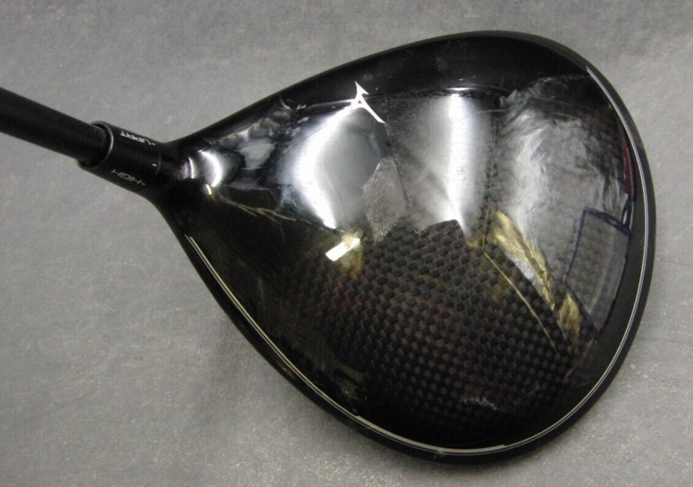Mizuno ST200X Wane Tech 10.5° Driver Stiff (Optional) Graphite Shaft
