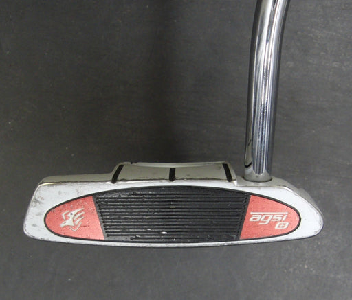 TaylorMade Rossa Daytona Ghost Agsi+ Putter 86cm Steel Shaft WestGolf Grip