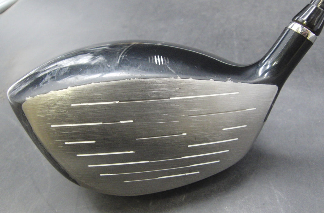 PRGR iD 10° Driver Regular Graphite Shaft Golf Pride Grip