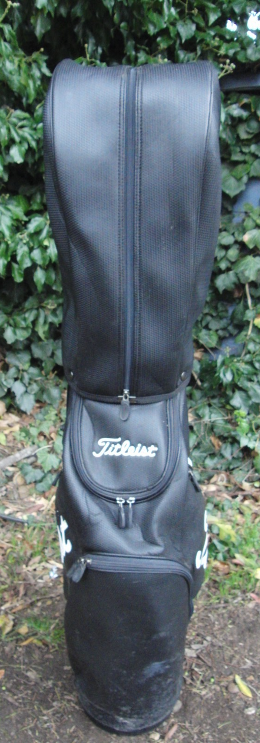 5 Division Titleist Golf Cart Carry Golf Club Bag*