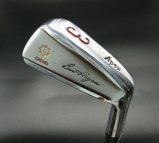 Ben Hogan Apex Grind 3 Iron  Regular Steel Shaft Royal Grip