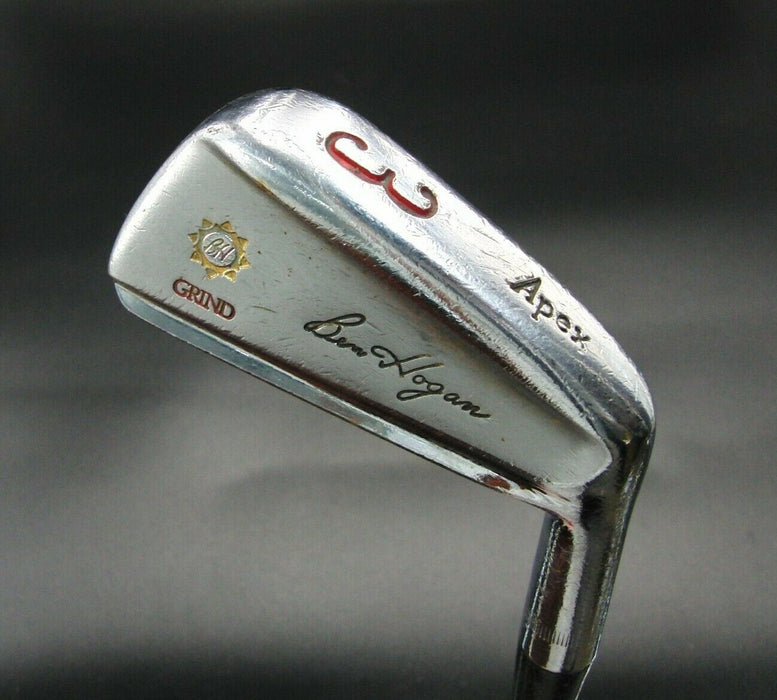 Ben Hogan Apex Grind 3 Iron  Regular Steel Shaft Royal Grip