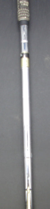 Unbranded Forged 52° Gap Wedge Extra Stiff Steel Shaft Royal Grip