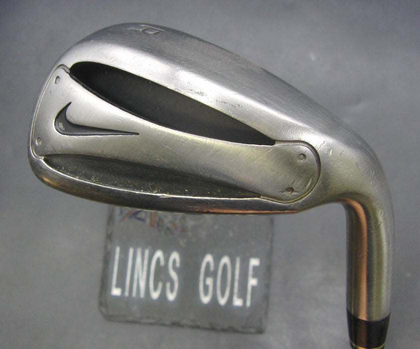 Nike Slingshot Gap Wedge Stiff Steel Shaft Nike Grip