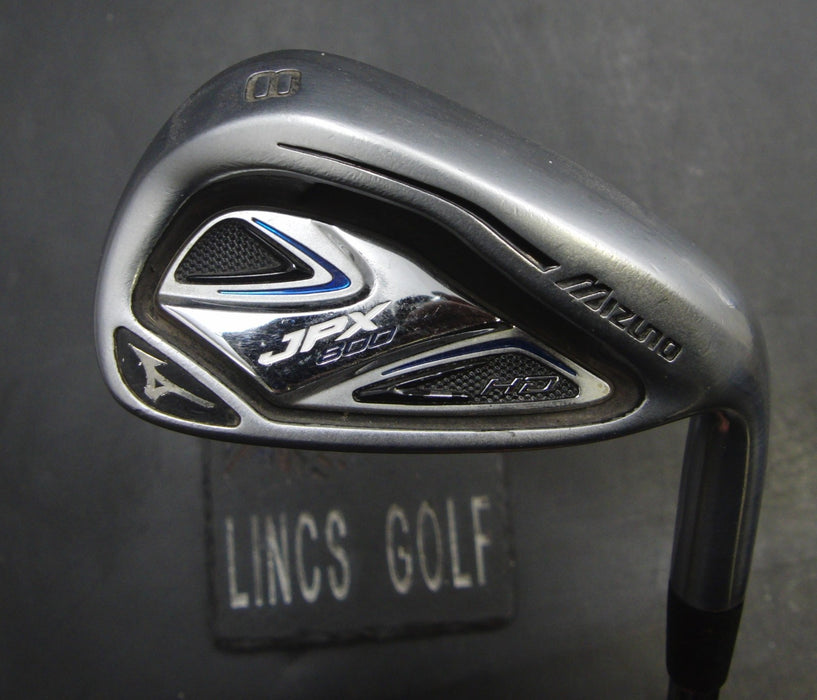 Mizuno JPX 800 8 Iron Regular Steel Shaft Lamkin Grip
