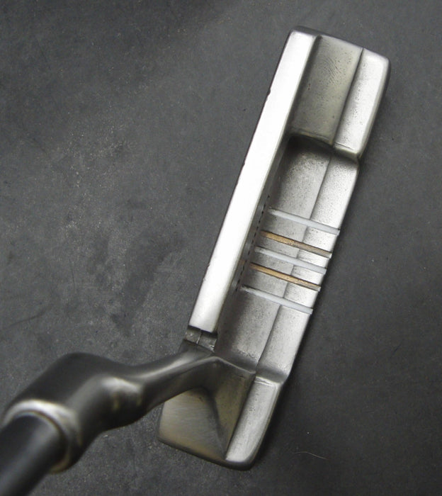 Spalding Putter Steel Shaft 86cm Length Golf Pride Grip